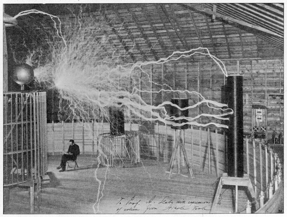 The Nikola Tesla inventions that should have made the inventor famous