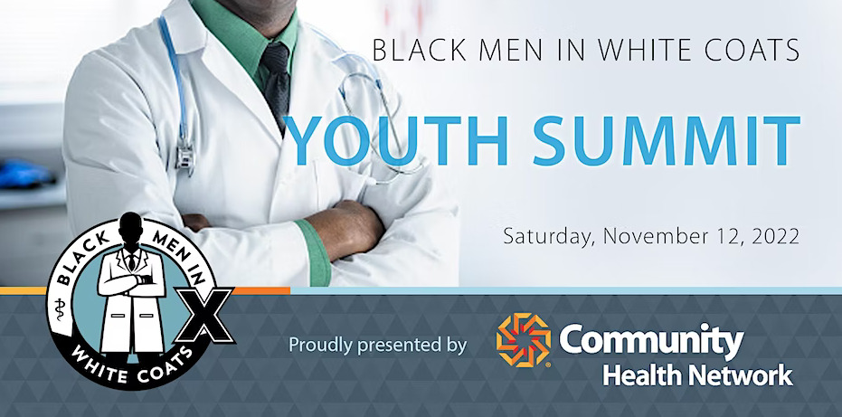 Black Men White Coats Youth Summit